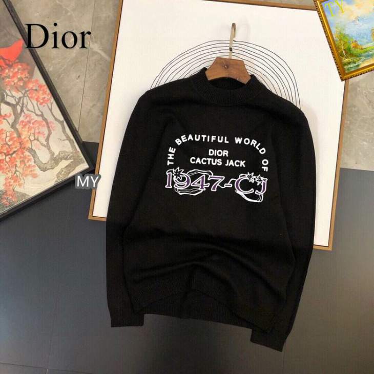 Picture of Dior Sweaters _SKUDiorM-3XL25tn8444492